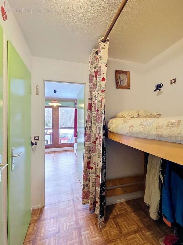 Appartement à LES CONTAMINES-MONTJOIE