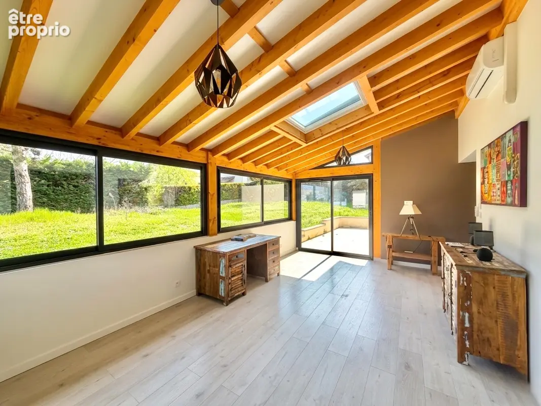 Maison familiale 160 m² 4 chambres, 2 salons - photo 2