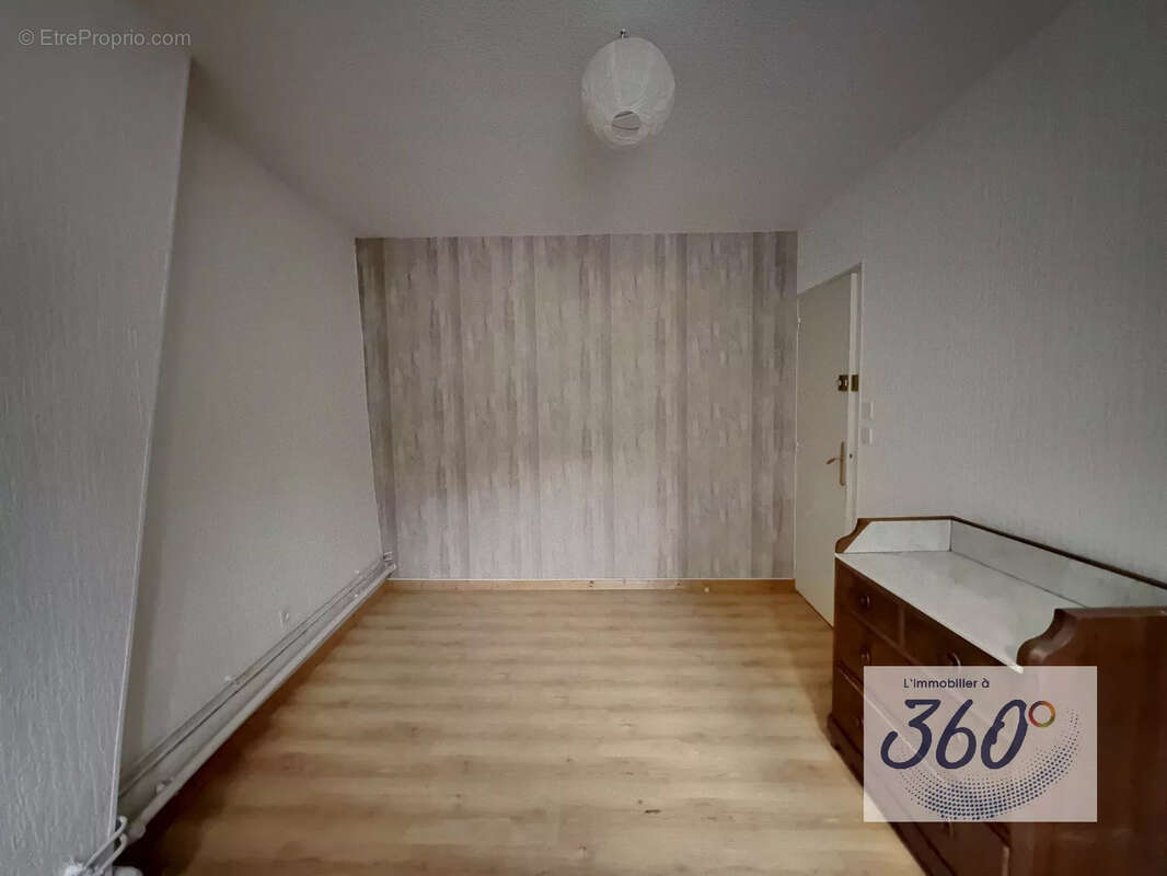 Appartement à LONS-LE-SAUNIER