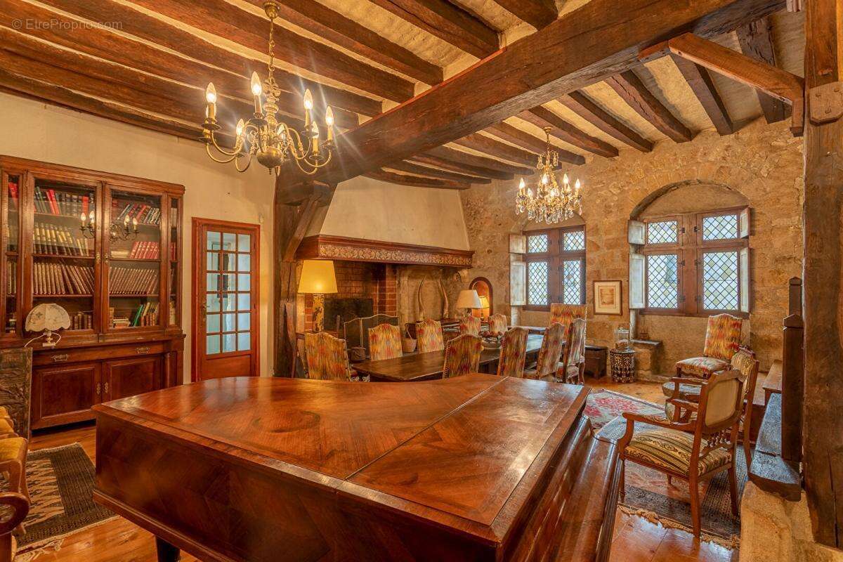 Maison à VILLEFRANCHE-SUR-CHER