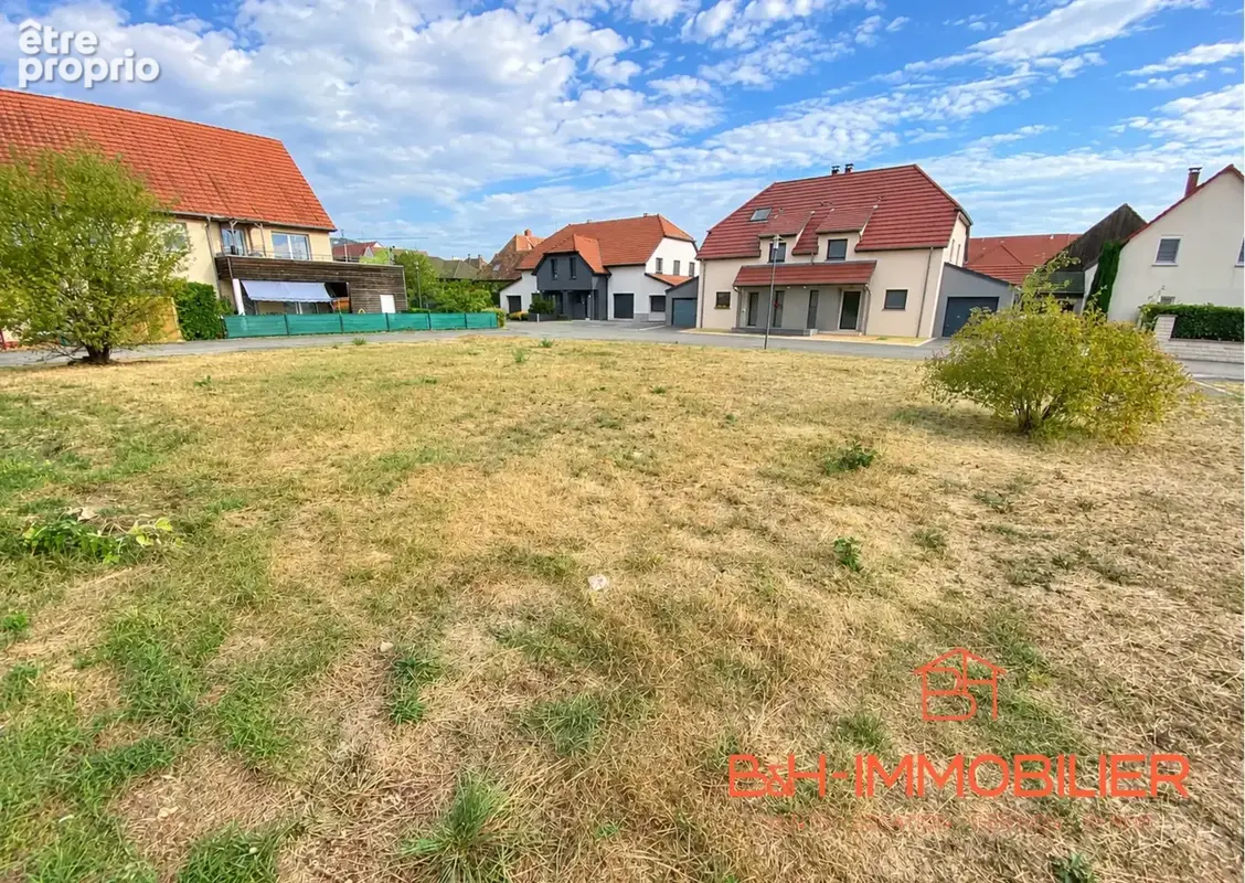Terrain 470 m² à vendre à Chatenois (67730) - photo 2