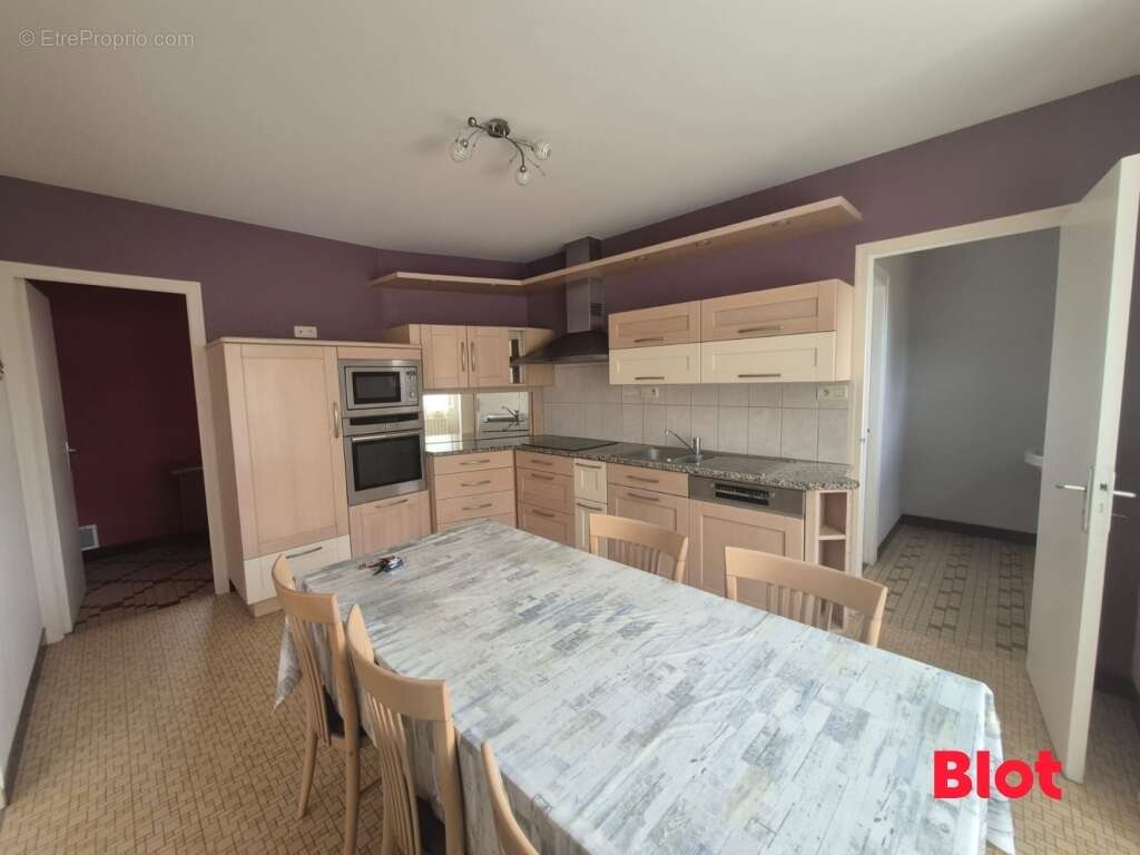 Maison 137 m² à Taillis  - photo 5