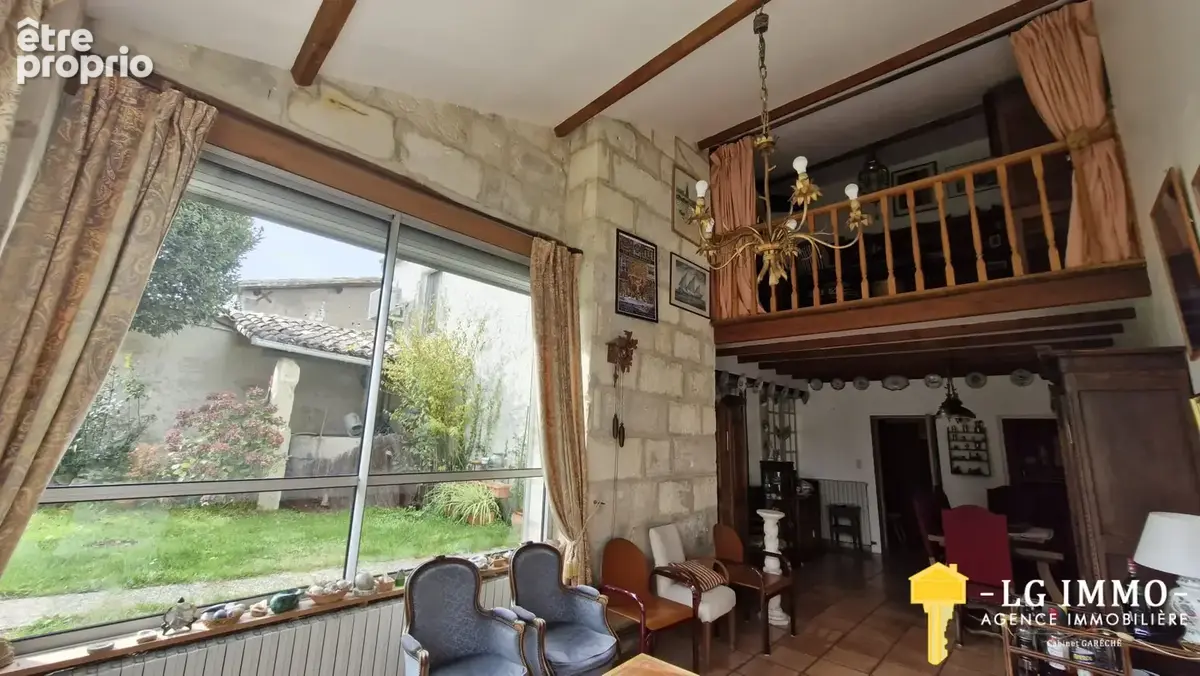 Maison en pierre 324 m2, 5 ch, jardin, piscine - photo 13