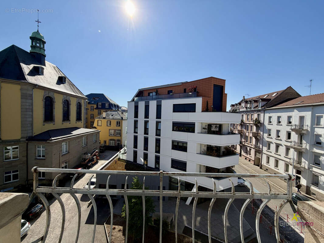 Appartement à STRASBOURG