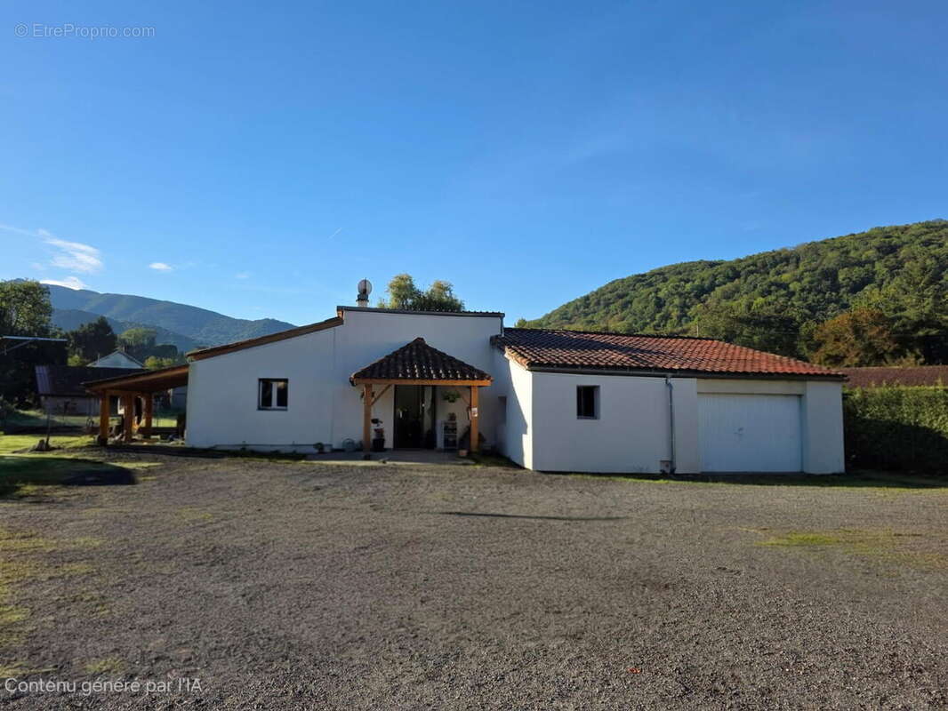 3339751136592484958 - Maison à ASPET