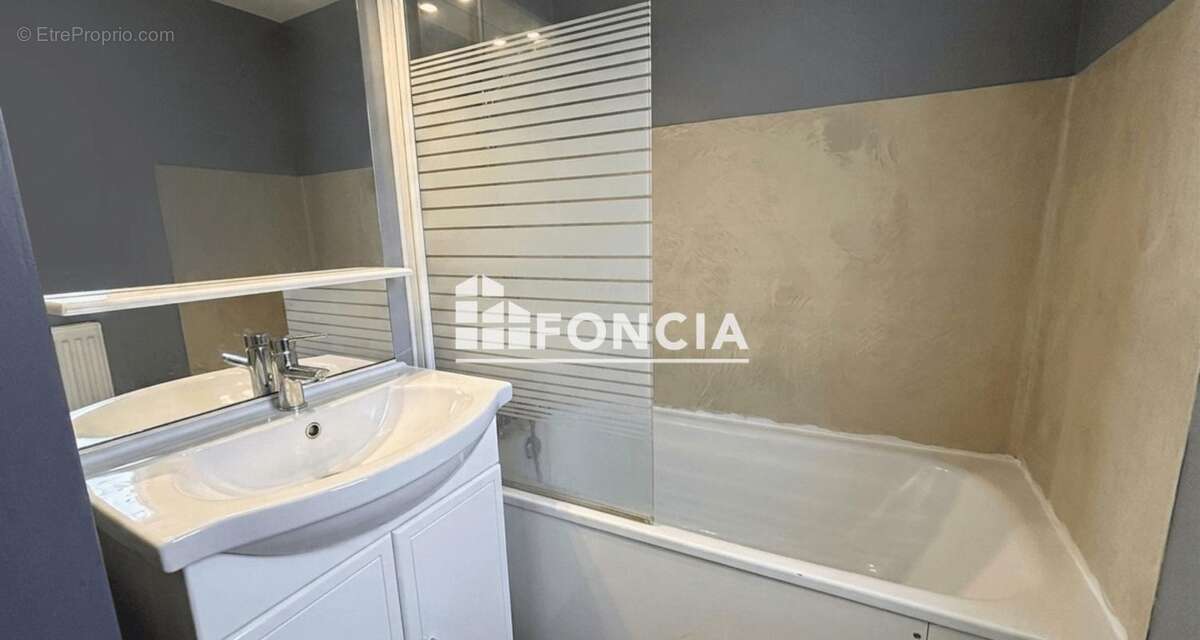 Appartement à SAINT-ETIENNE