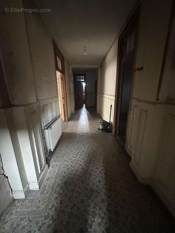 Maison à BERTINCOURT