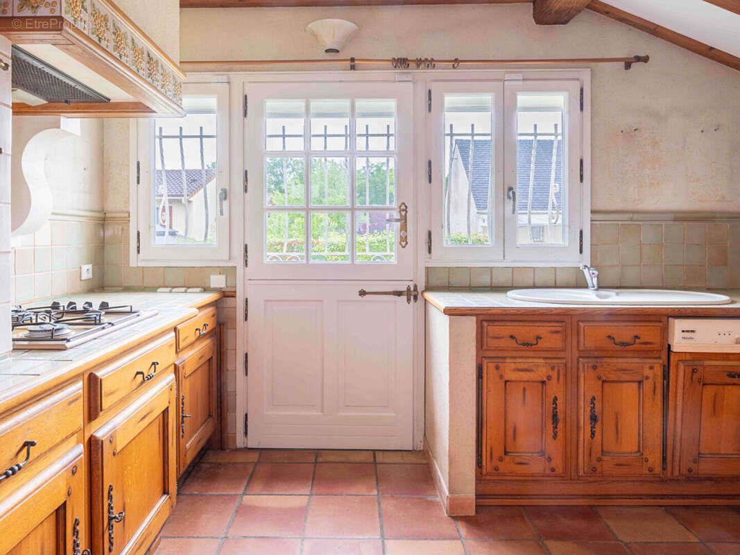 Maison à COUPVRAY