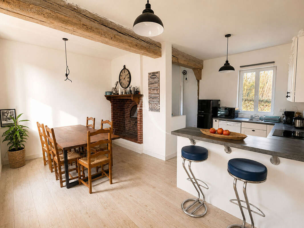 Maison de caractère entre Gournay et Gisors - photo 3