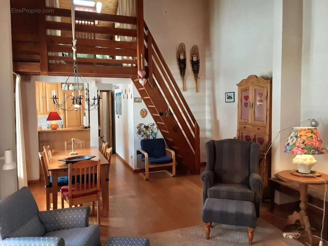 Appartement à CHATEL