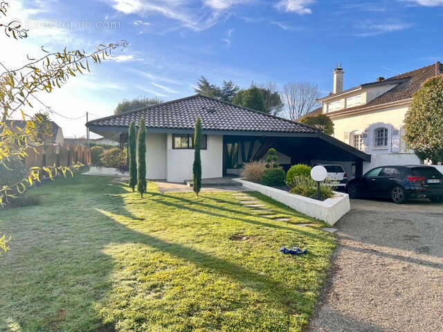 Maison à ODOS