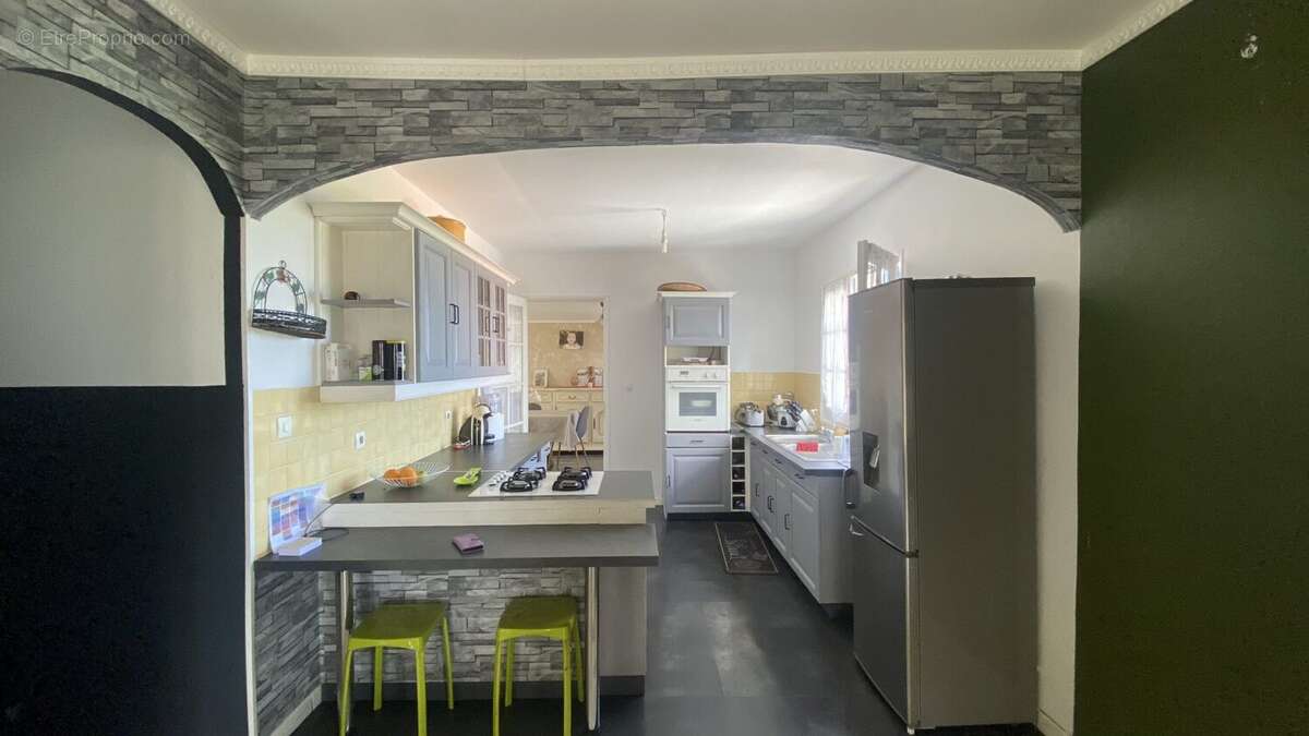 Maison à SAINT-PAUL