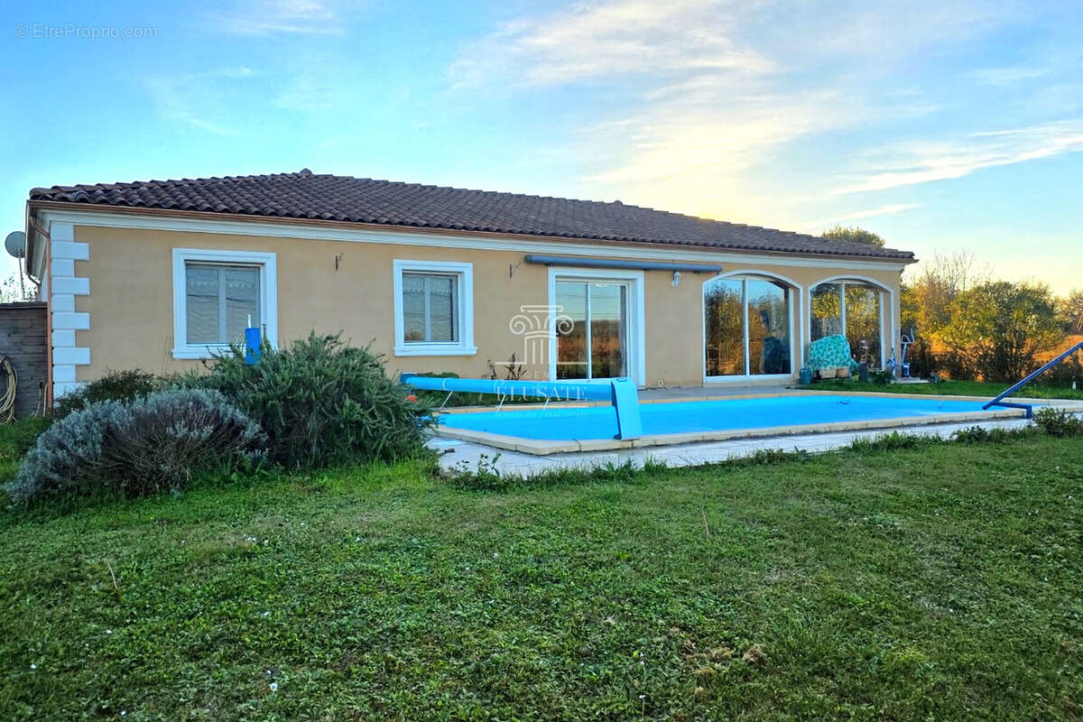 Maison à EAUZE