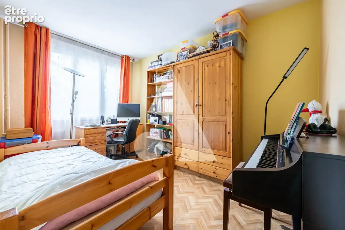 La Varenne St-Hilaire, Bel appartement familial 4 pièces de 81m2 - photo 8