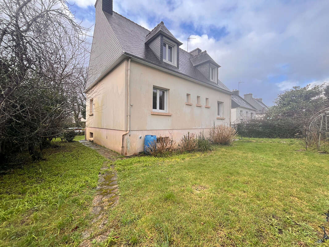 Maison à CONCARNEAU