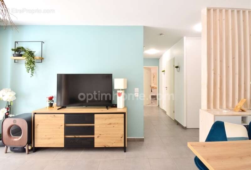 Appartement à LATTES