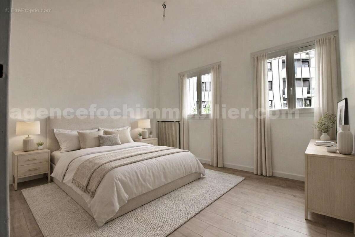 B5FD359C-B2F3-4102-824D-F16EBEFE3D7B - Appartement à SAINT-MAUR-DES-FOSSES