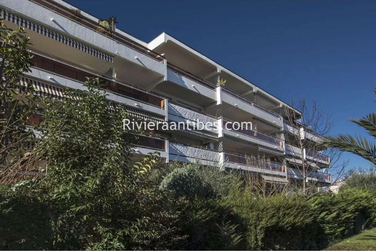 Appartement à ANTIBES