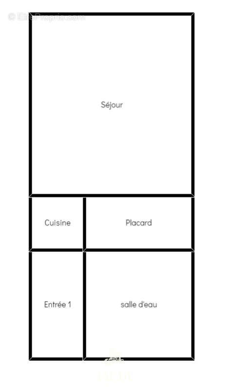 Appartement à NANTES