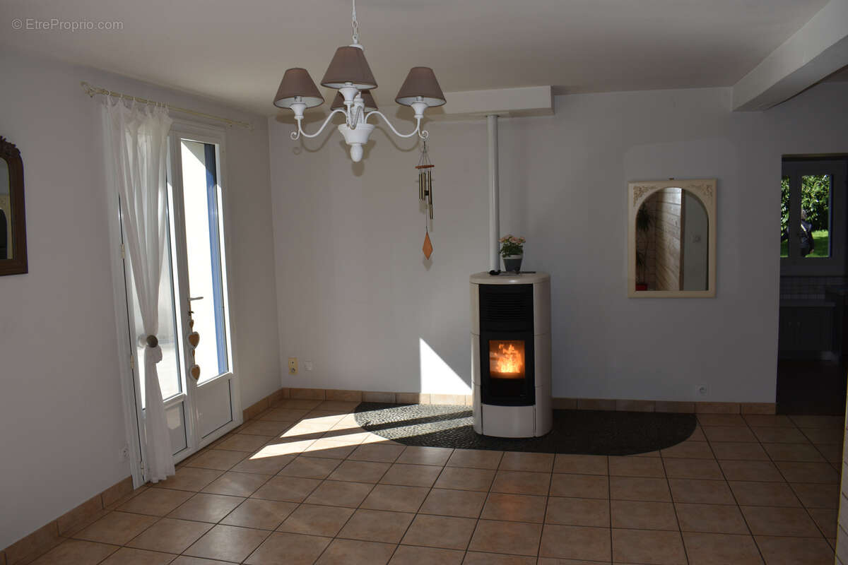 Maison à GUEMENE-PENFAO