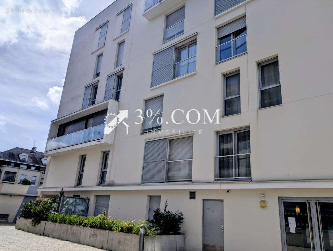 Appartement à CARRIERES-SOUS-POISSY