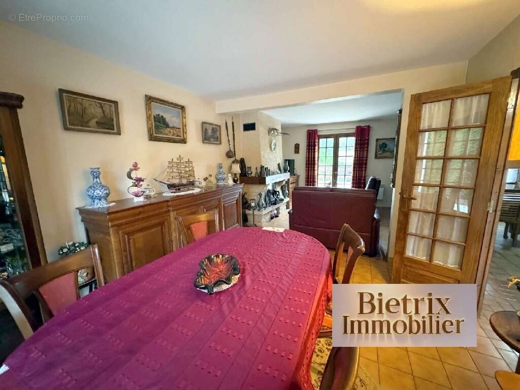 Maison à L&#039;ISLE-ADAM