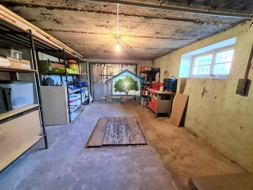 Maison à GOETZENBRUCK