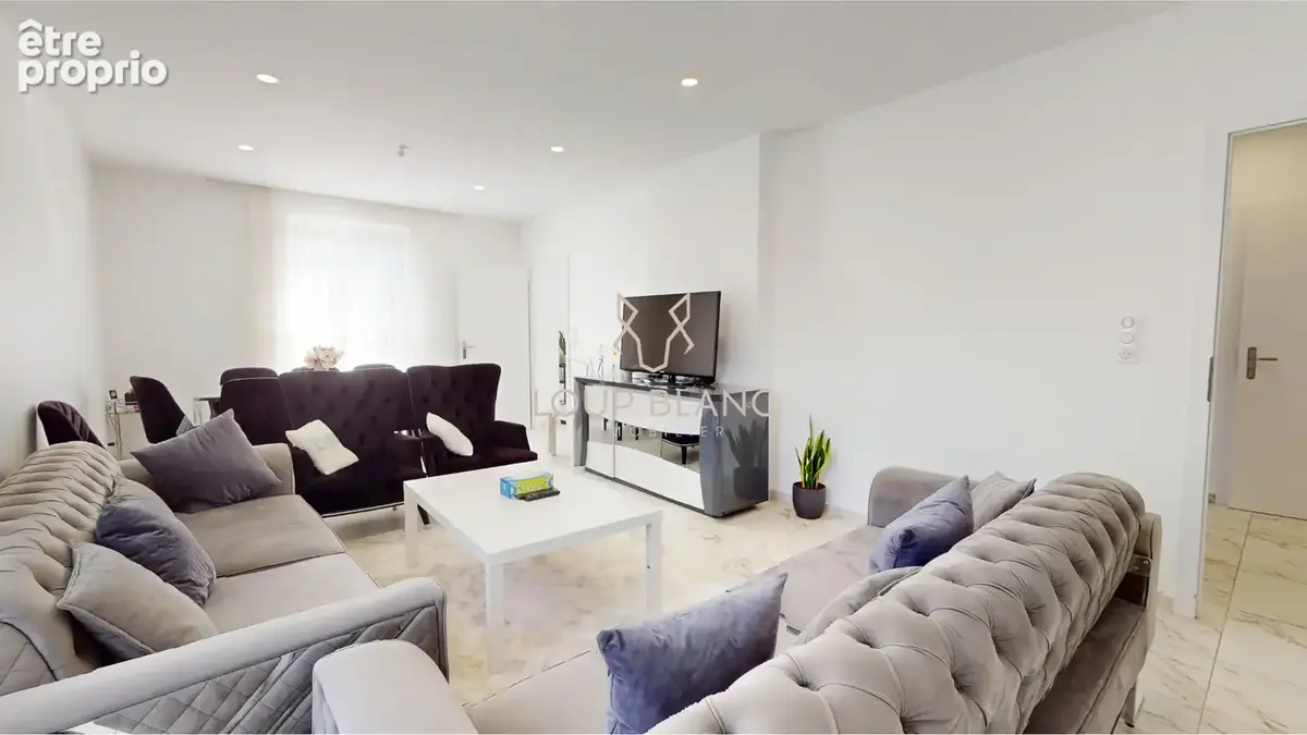 Maison renovée et spacieuse - Cravanche - photo 6