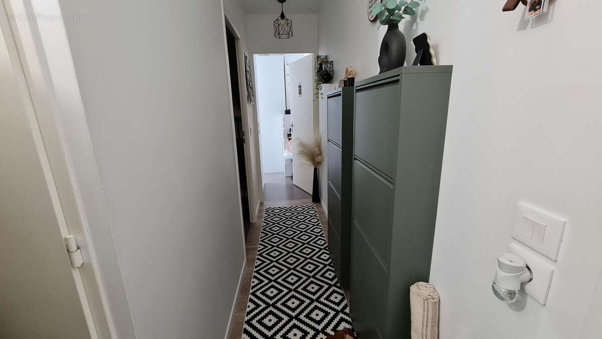 Excusivite - appartement 3 pieces - immeuble récent - les ulis - photo 7