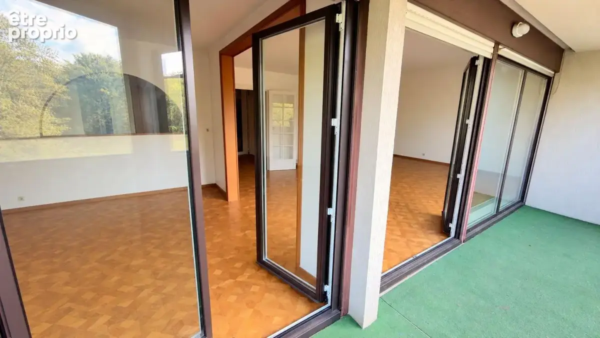 Bords de Marne - Appartement 4 pièces de 82 m² avec grande loggia, cave et deux parkings - photo 7
