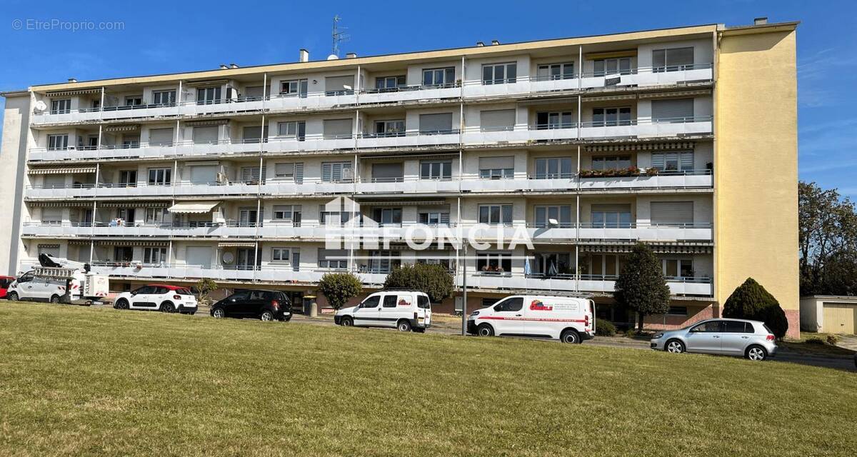 Appartement à SAVERNE