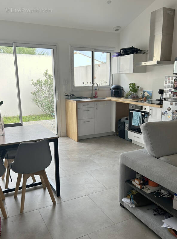 Maison à SAINT-VIVIEN