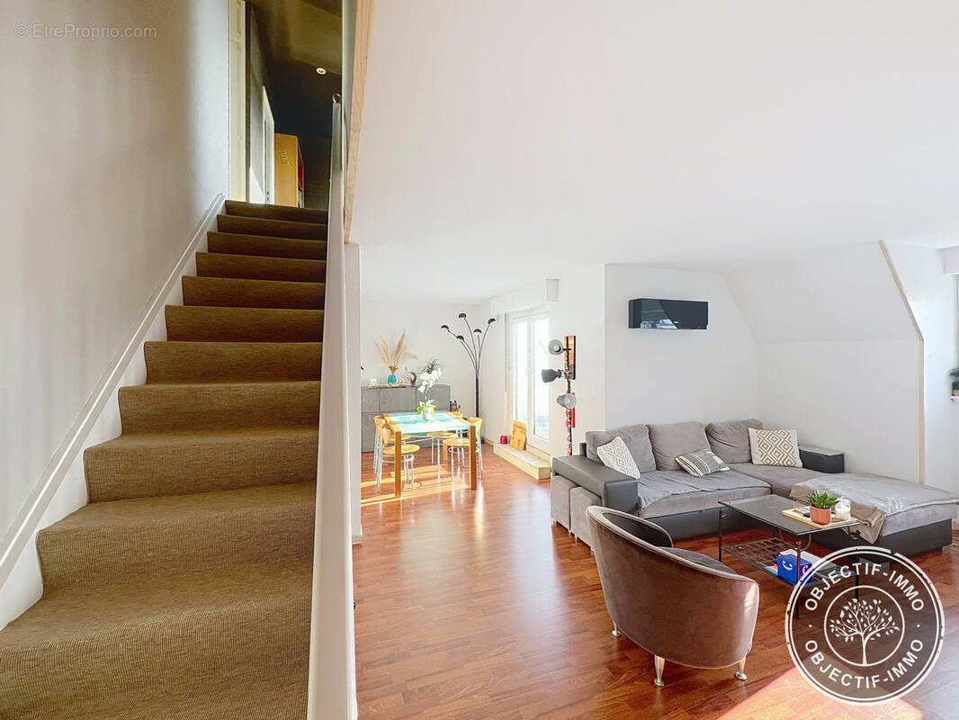 Appartement à WOLFISHEIM