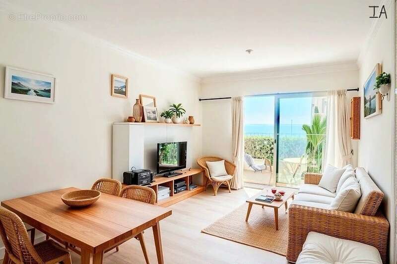 Appartement à LA BAULE-ESCOUBLAC