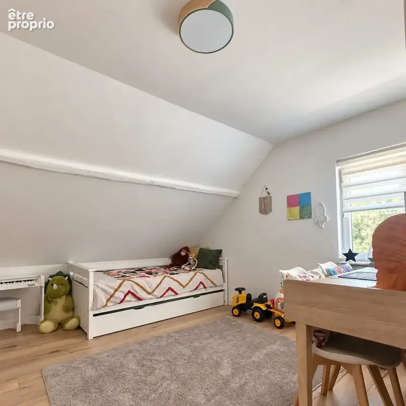 Maison 5 pièces 126 m² à vendre à Saint-Apollinaire (21850) - photo 7