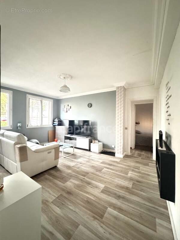 Appartement à MANTES-LA-VILLE