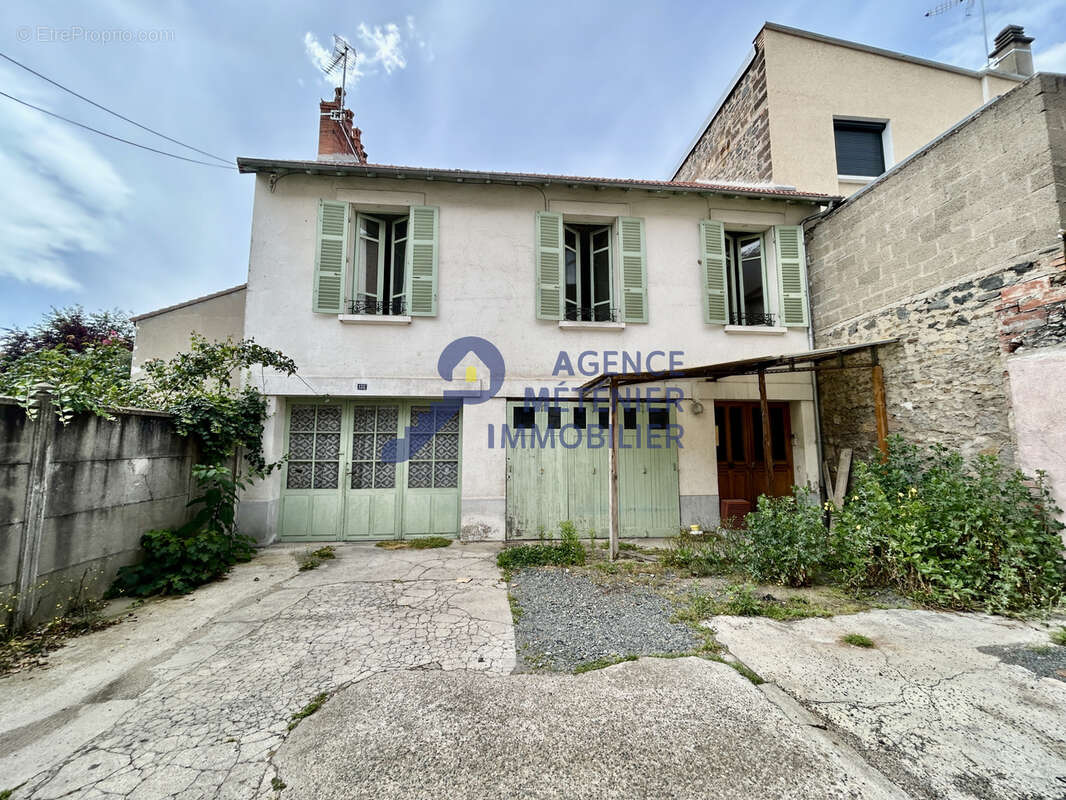 Maison à VICHY