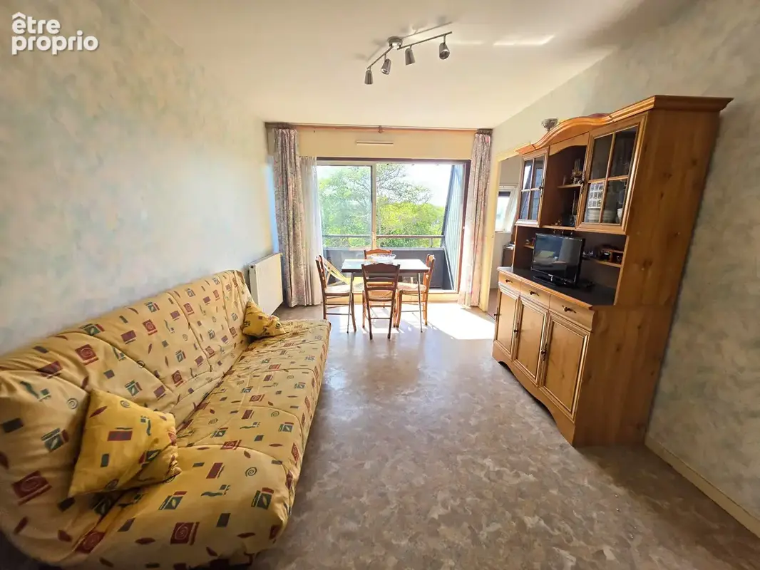 Appartement Merville Franceville Plage 2 pièces 34 m² - photo 2