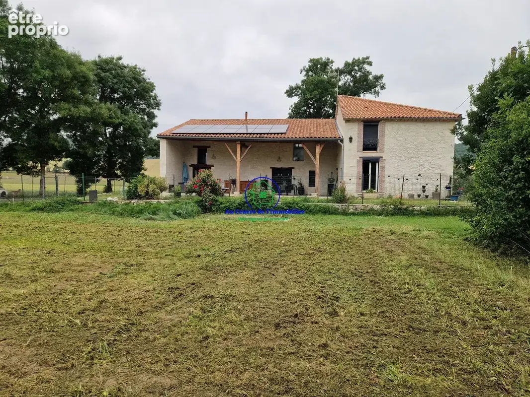 Maison 7 pièces 180 m² à vendre à Puymirol (47270) - photo 3