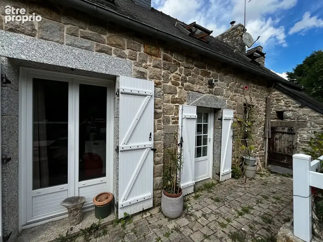 Maison Cohiniac 4 pièce(s) 78 m2 - photo 1