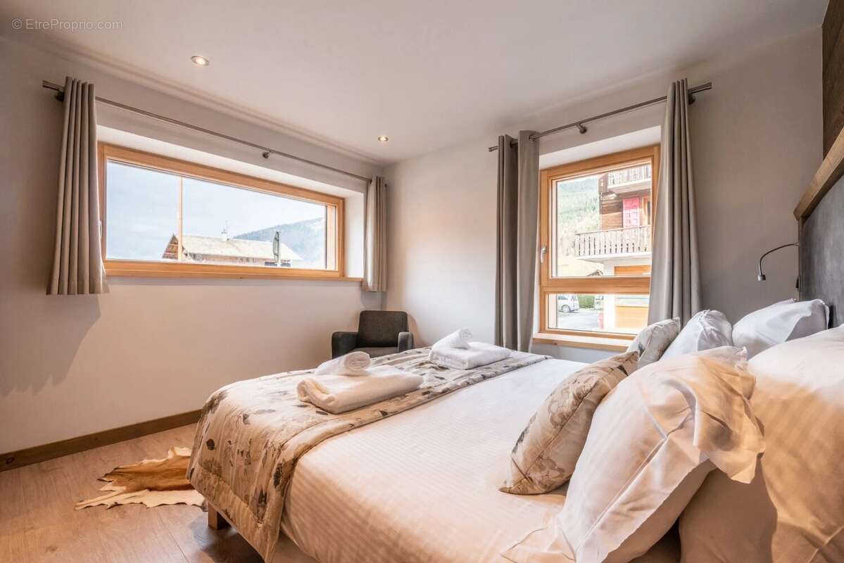 Superbe appartement 3 chambres au centre de Morzine - photo 8