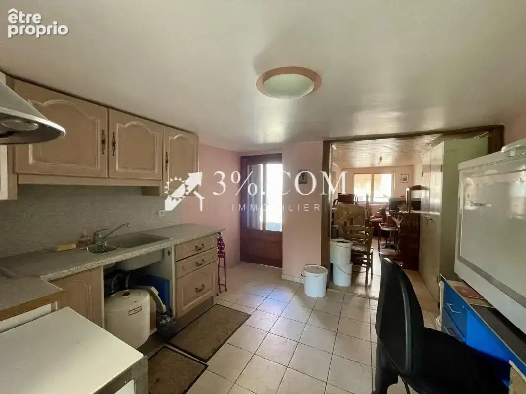 3%.COM Exclusivité BERBGIETEN, Corps de ferme, 96m2,dépendan - photo 14