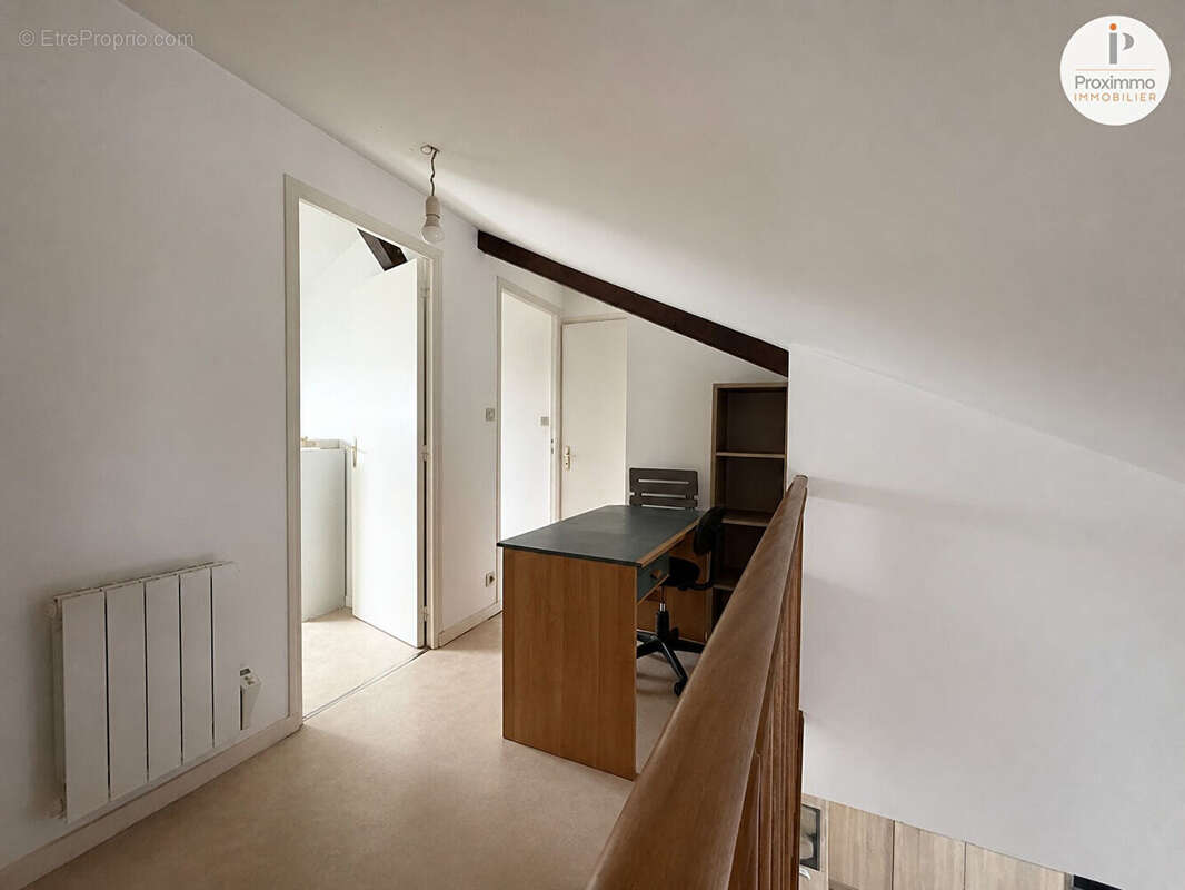 Appartement Redon 3 pièce(s) 65.16 m2 Ille et vilaine bretagne sud investissement - photo 10