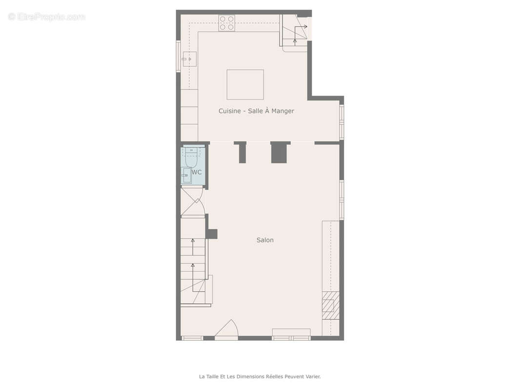 Maison à LA GARENNE-COLOMBES