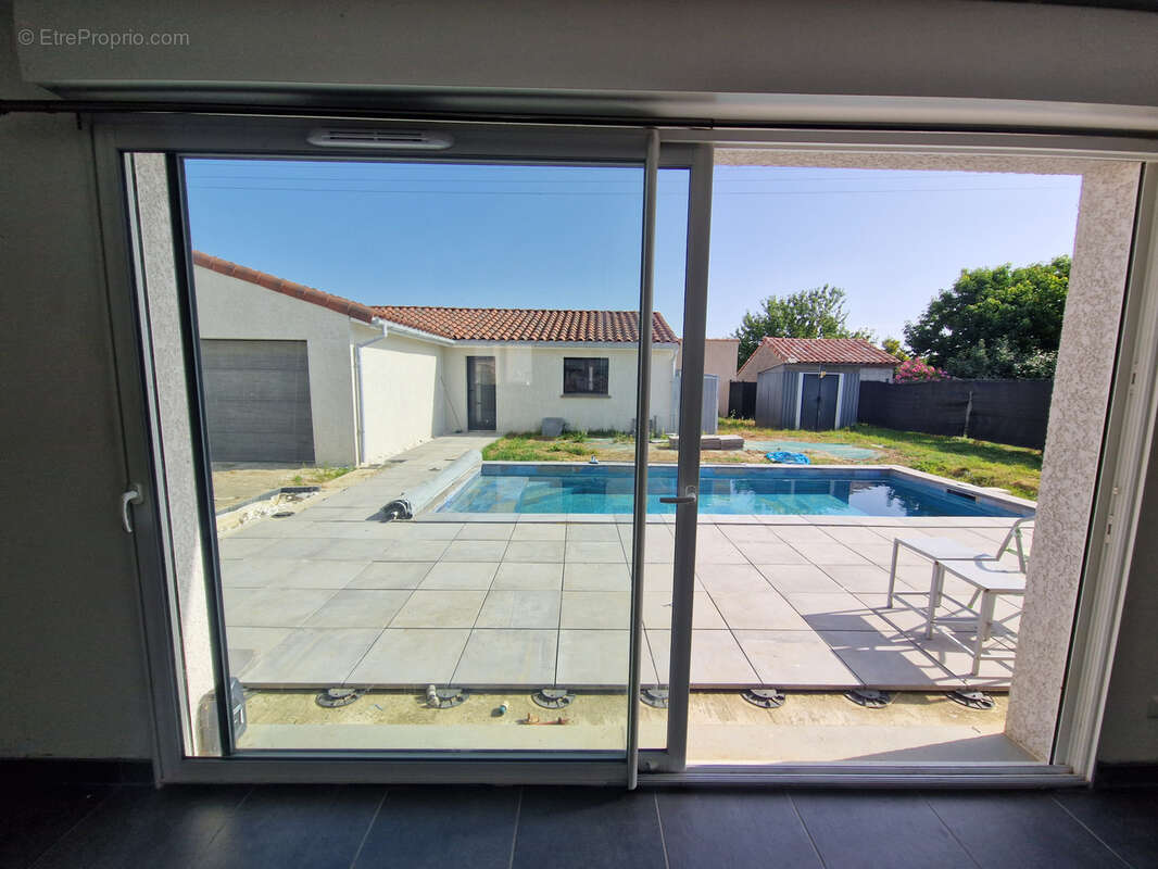 Maison à SAINT-HILAIRE