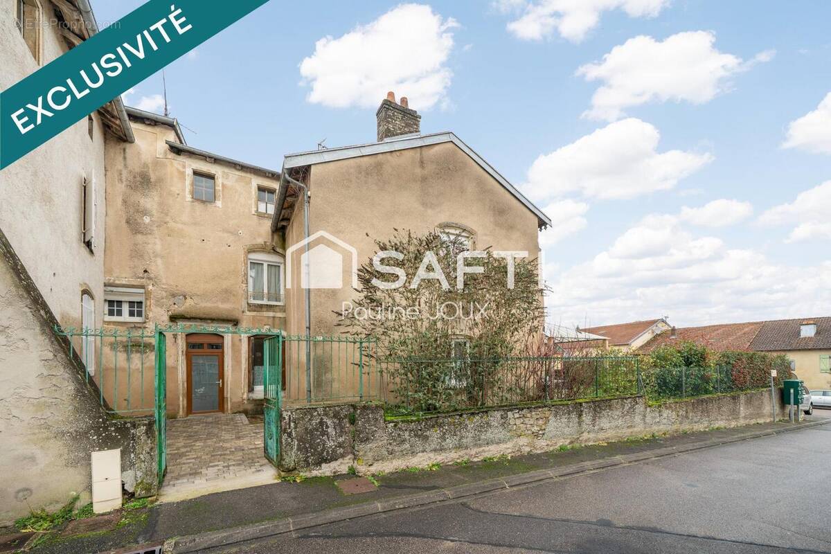 Photo 1 - Maison à POUSSAY