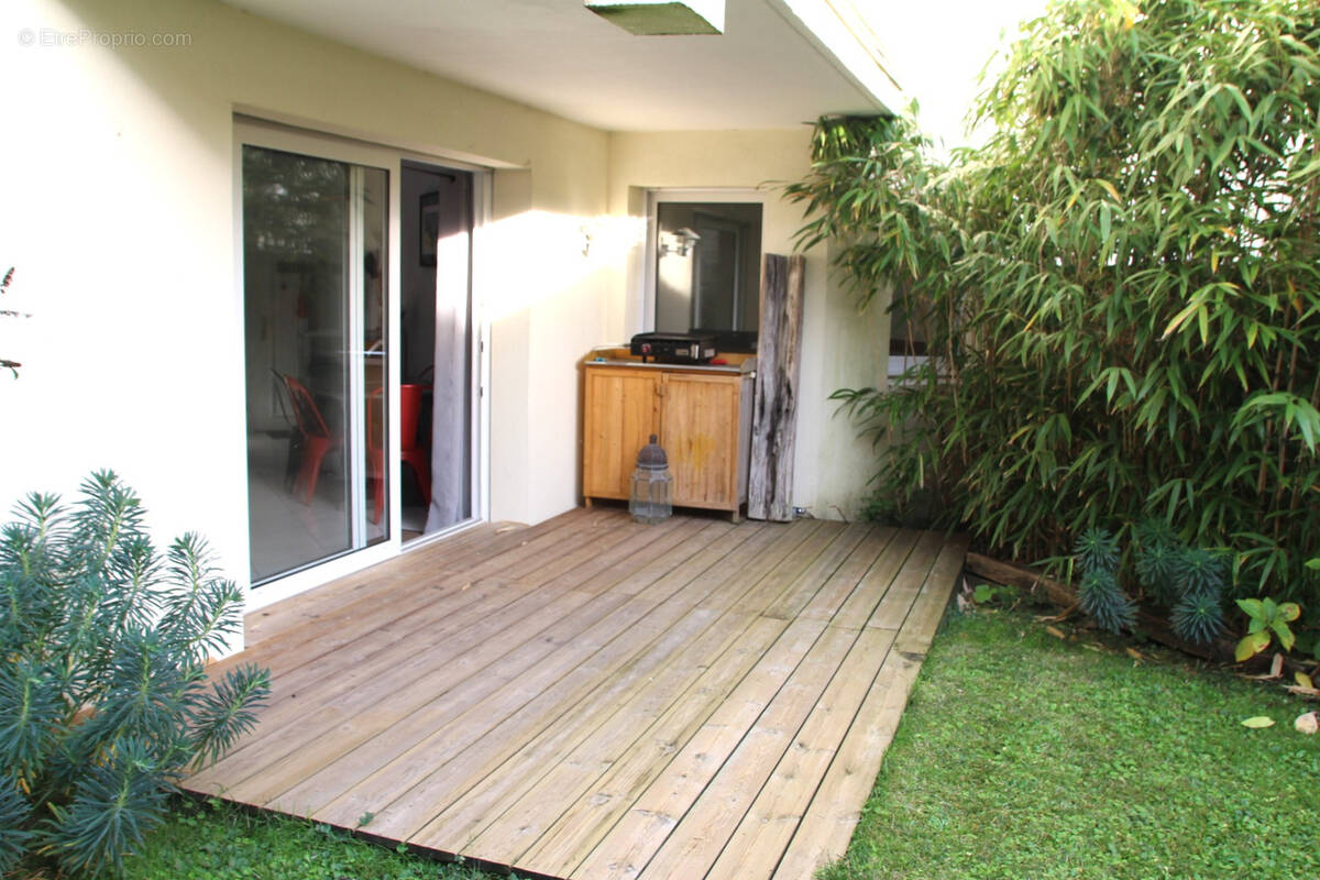 Appartement à SAINT-GEORGES-DE-DIDONNE