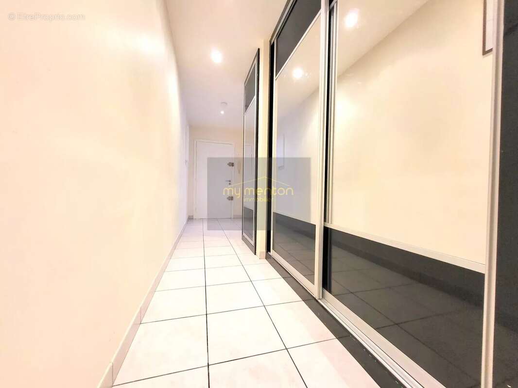 Appartement à BEAUSOLEIL