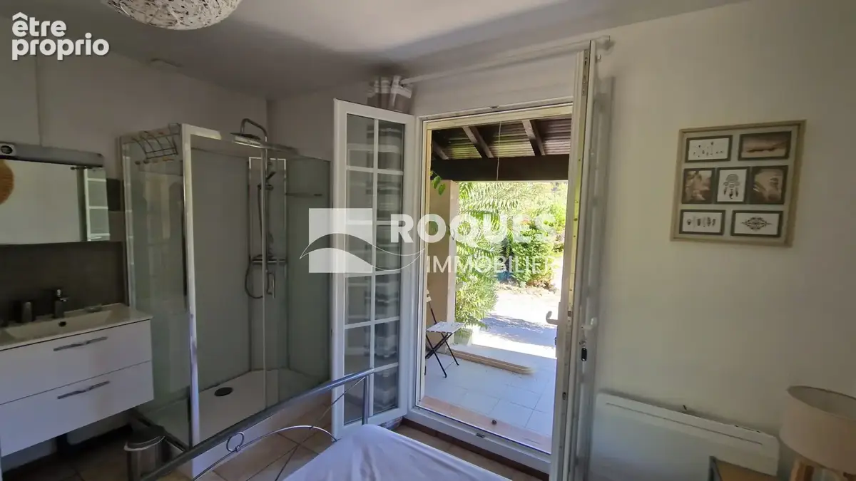 A VENDRE, proche Lodève, villa indépendante plus piscine, 92 m2 habitables, sur 1514 m2 de terrain attenant - photo 10