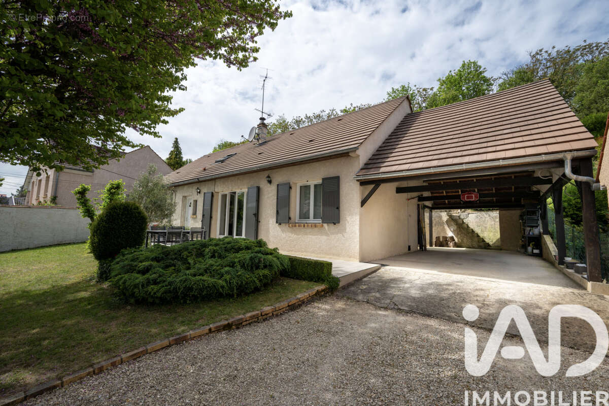 Photo 2 - Maison à VILLENOY